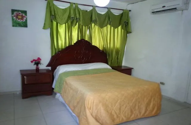 Hotel La Residencia Santo Domingo Zone Coloniale Republique Dominicaine